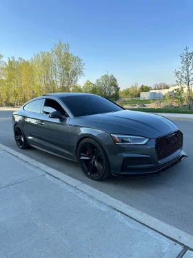 Audi S5 * Technik * CARFAX * ����� �� �����������  | Mobile.bg � ����� ������ 5