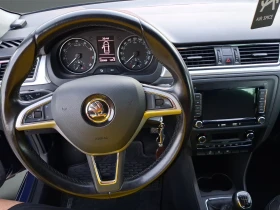 Skoda Rapid Елеганс 1, 2 MPI 12V , 75 к.с., 5М+ LPG | Auto.bg — изображение 15