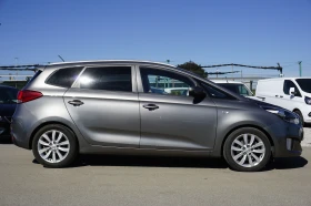 Kia Carens 1.7/�������/7����� | Mobile.bg � ����� ������ 8