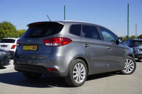 Kia Carens 1.7/�������/7����� | Mobile.bg � ����� ������ 7