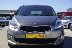 Kia Carens 1.7/�������/7����� | Mobile.bg � ����� ������ 2