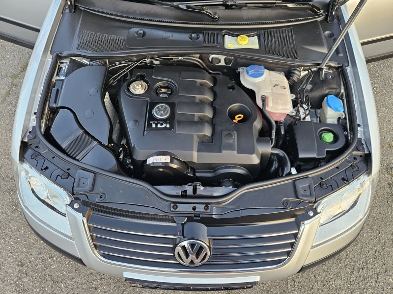 VW Passat 1.9tdi navi 101ps , снимка 12 - Автомобили и джипове - 46096786