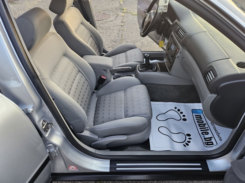 VW Passat 1.9tdi navi 101ps , снимка 11 - Автомобили и джипове - 46096786