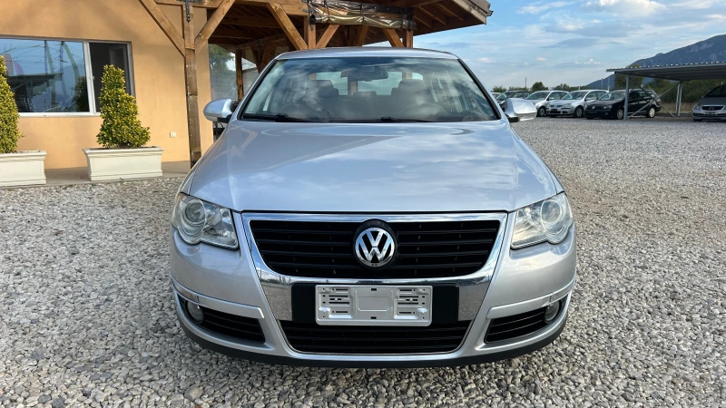 VW Passat 2.0TDI-140к.с.-NAVI-6скорости-ВНОС ИТАЛИЯ, снимка 5 - Автомобили и джипове - 47344671