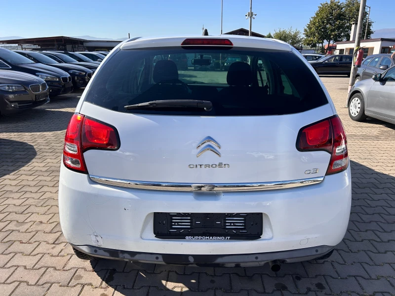 Citroen C3 1.1i EURO 5 ЛИЗИНГ, снимка 7 - Автомобили и джипове - 47377258