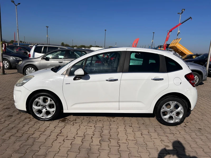 Citroen C3 1.1i EURO 5 ЛИЗИНГ, снимка 9 - Автомобили и джипове - 47377258