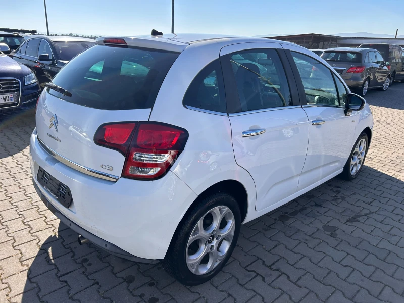 Citroen C3 1.1i EURO 5 ЛИЗИНГ, снимка 6 - Автомобили и джипове - 47377258