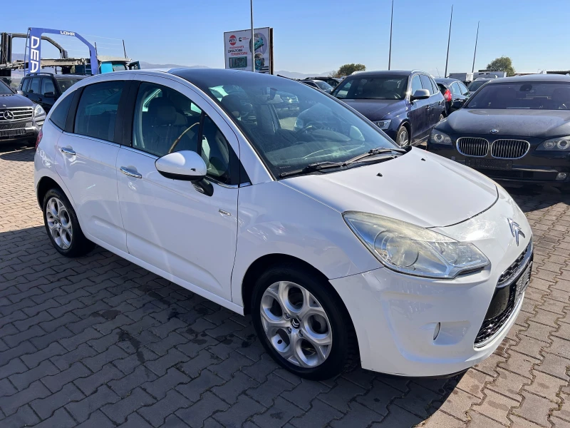 Citroen C3 1.1i EURO 5 ЛИЗИНГ, снимка 4 - Автомобили и джипове - 47377258