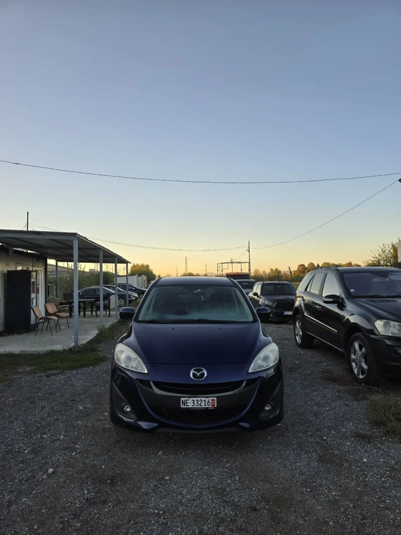 Mazda 5, снимка 1 - Автомобили и джипове - 47681305