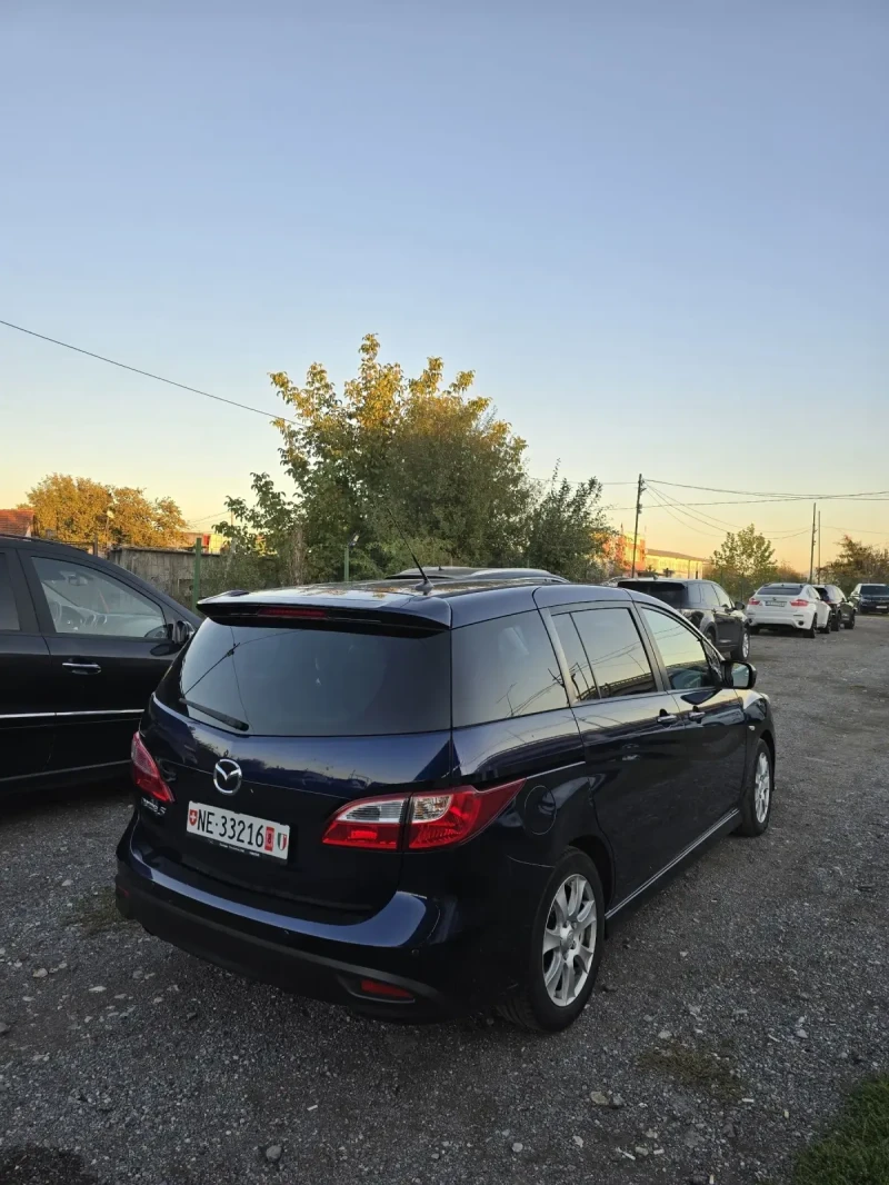 Mazda 5, снимка 7 - Автомобили и джипове - 47681305