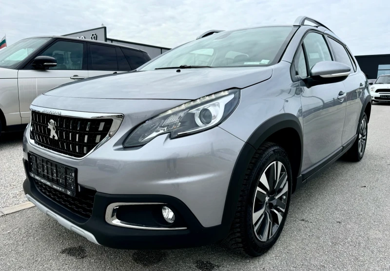 Peugeot 2008 1.6e HDI, снимка 3 - Автомобили и джипове - 47763697