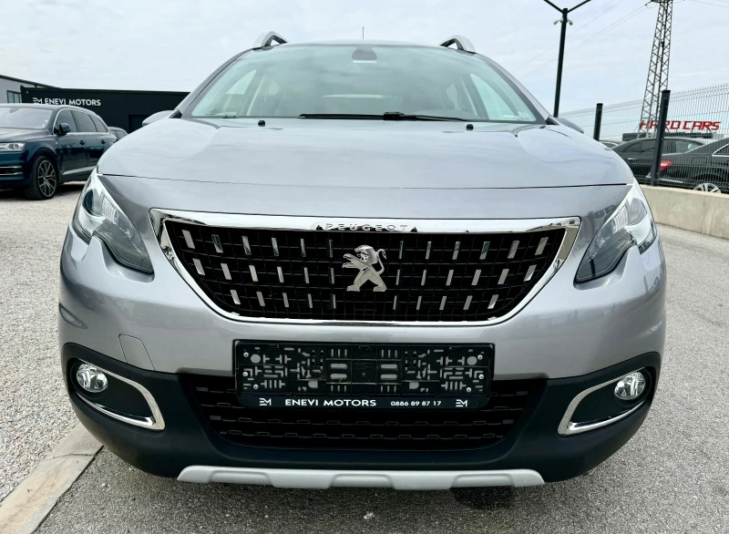 Peugeot 2008 1.6e HDI, снимка 2 - Автомобили и джипове - 47763697