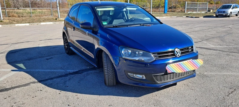 VW Polo 1.6tdi 90hp, снимка 1 - Автомобили и джипове - 47849032