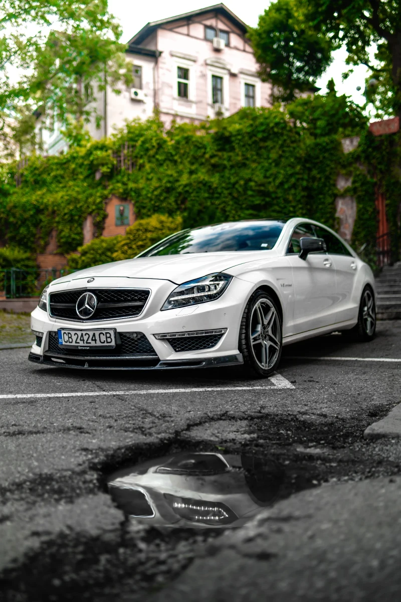 Mercedes-Benz CLS 63 AMG Performance, снимка 2 - Автомобили и джипове - 48325995