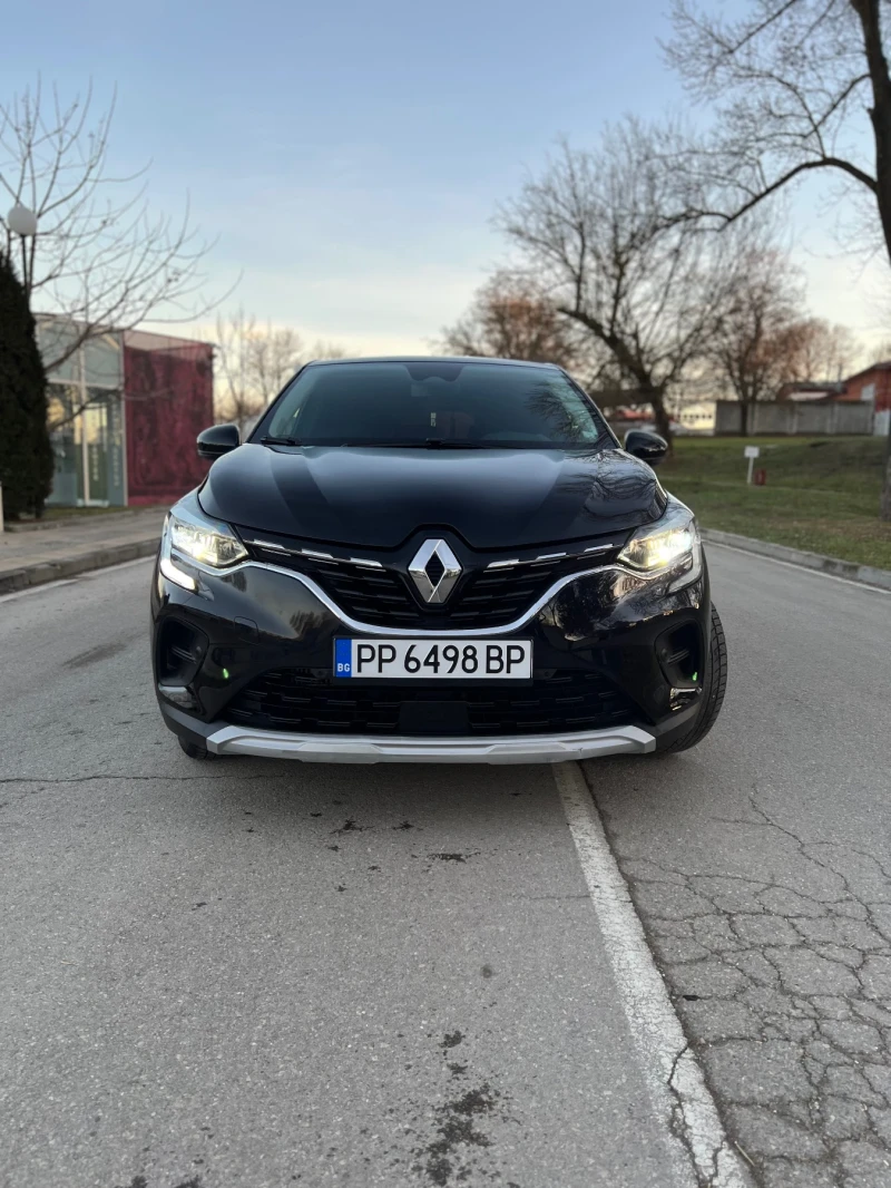 Renault Captur NOVA 21000km LED, снимка 5 - Автомобили и джипове - 48559937