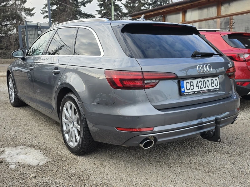 Audi A4 2.0TFSI/G-tron/Лизинг, снимка 3 - Автомобили и джипове - 49189305