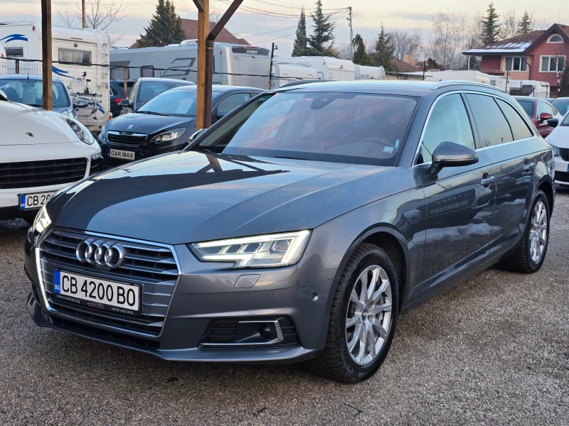 Audi A4 2.0TFSI/G-tron/Лизинг, снимка 1 - Автомобили и джипове - 49464339