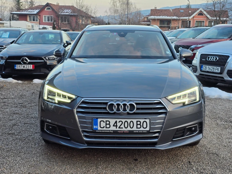 Audi A4 2.0TFSI/G-tron/Лизинг, снимка 6 - Автомобили и джипове - 49189305