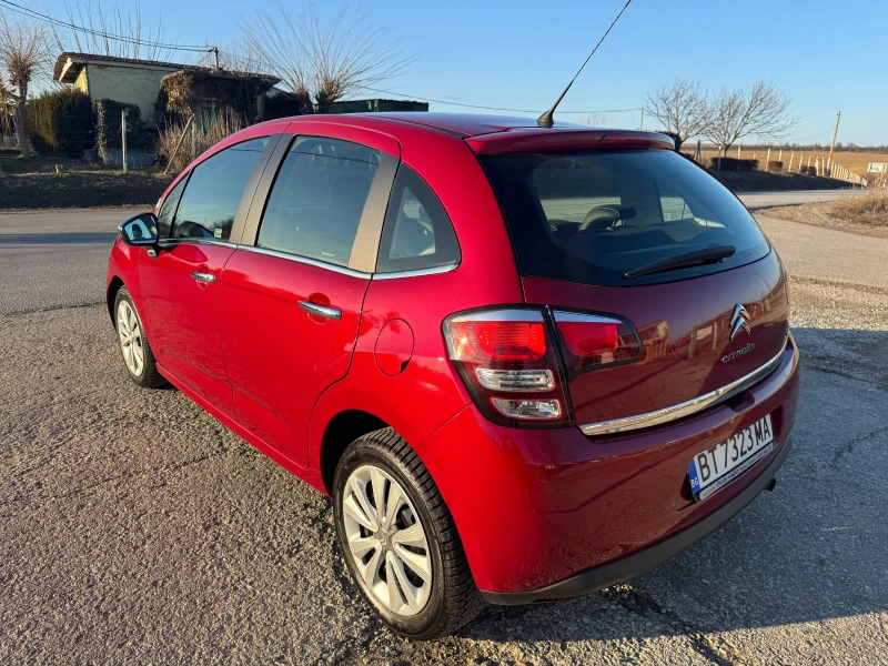 Citroen C3 1.2 EXCLUSIVE, снимка 6 - Автомобили и джипове - 48825095