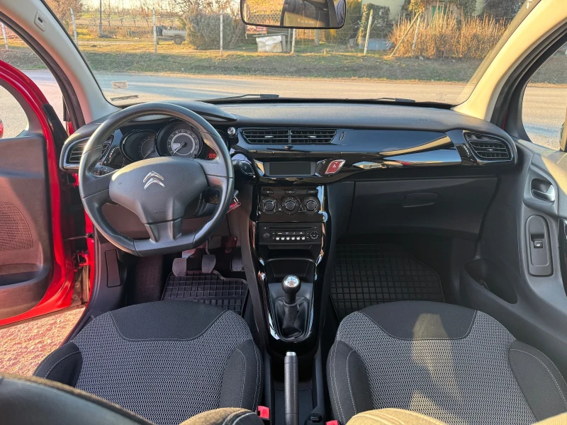 Citroen C3 1.2 EXCLUSIVE, снимка 9 - Автомобили и джипове - 48825095