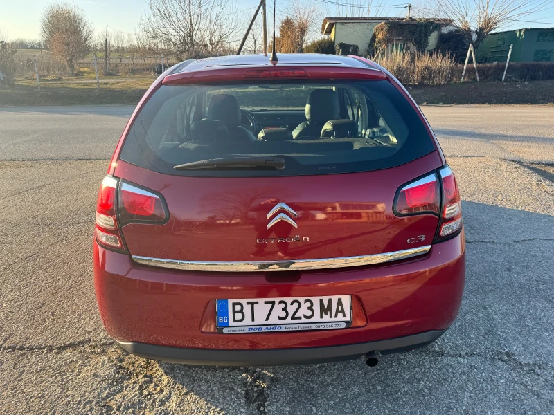 Citroen C3 1.2 EXCLUSIVE, снимка 5 - Автомобили и джипове - 48825095