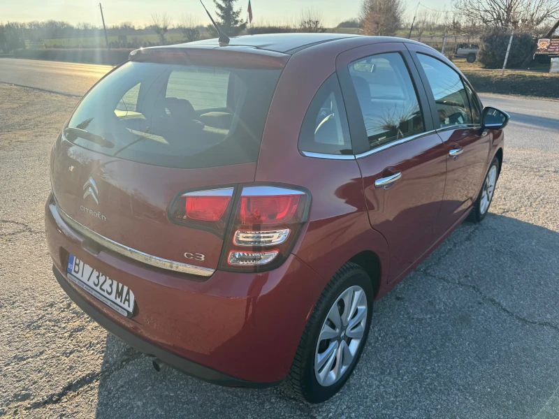 Citroen C3 1.2 EXCLUSIVE, снимка 4 - Автомобили и джипове - 48825095