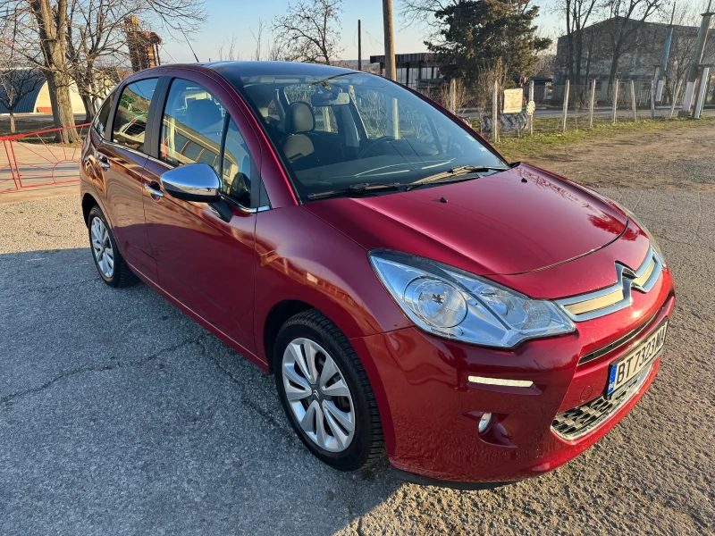 Citroen C3 1.2 EXCLUSIVE, снимка 3 - Автомобили и джипове - 48825095