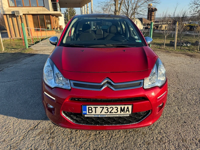 Citroen C3 1.2 EXCLUSIVE, снимка 2 - Автомобили и джипове - 48825095