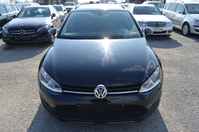 VW Golf 1.6TDI-DSG-EURO6W-NAVI, снимка 2 - Автомобили и джипове - 48906988