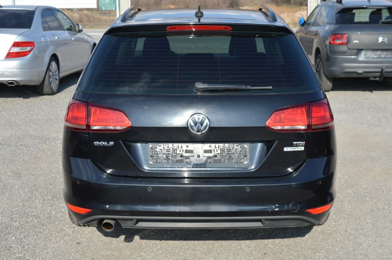 VW Golf 1.6TDI-DSG-EURO6W-NAVI, снимка 6 - Автомобили и джипове - 48906988