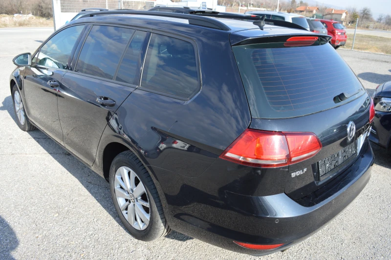 VW Golf 1.6TDI-DSG-EURO6W-NAVI, снимка 7 - Автомобили и джипове - 48906988