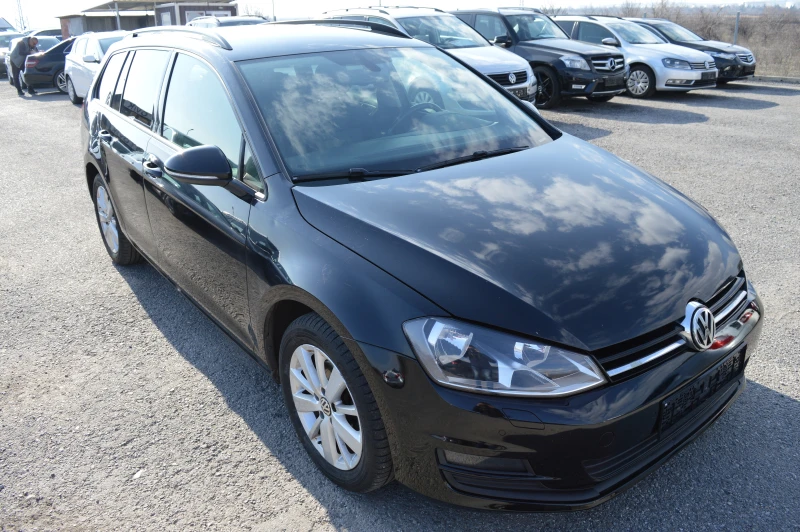 VW Golf 1.6TDI-DSG-EURO6W-NAVI, снимка 3 - Автомобили и джипове - 48906988