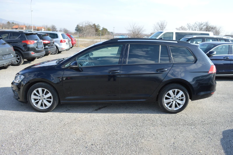 VW Golf 1.6TDI-DSG-EURO6W-NAVI, снимка 8 - Автомобили и джипове - 48906988