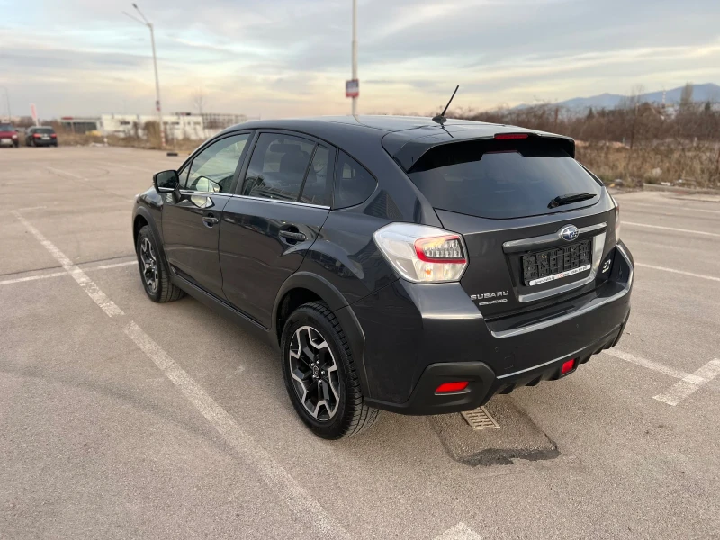 Subaru XV 2.0i Bifuel AWD Euro6B, снимка 2 - Автомобили и джипове - 49203653