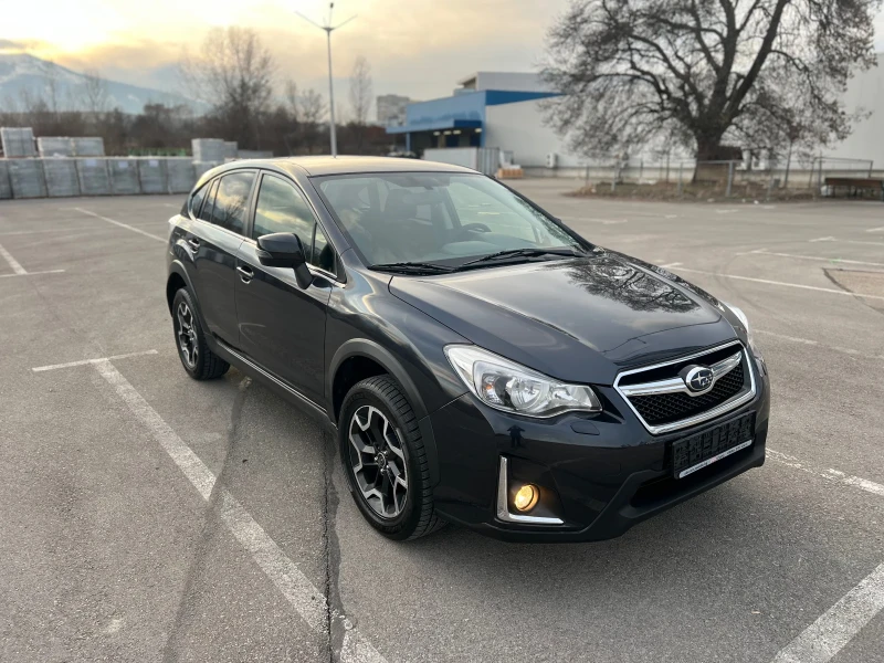 Subaru XV 2.0i Bifuel AWD Euro6B, снимка 5 - Автомобили и джипове - 49203653