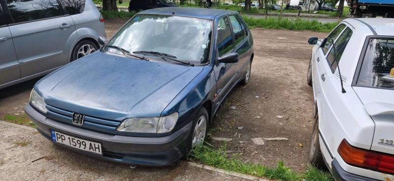 Peugeot 306 XT, снимка 4 - Автомобили и джипове - 49222763