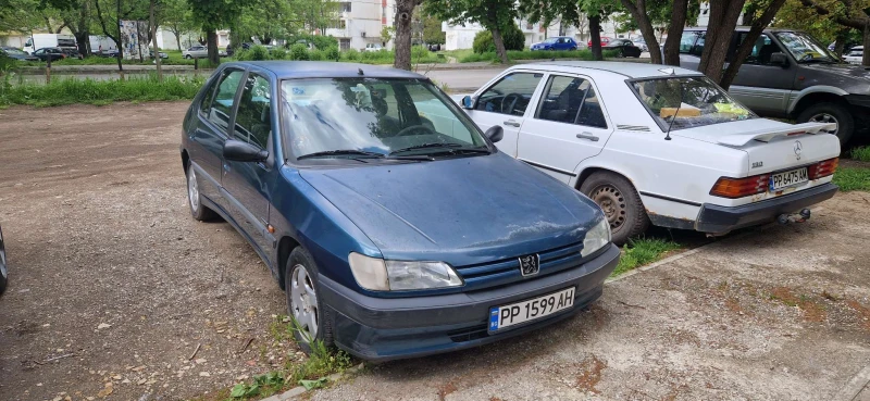 Peugeot 306 XT, снимка 3 - Автомобили и джипове - 49222763