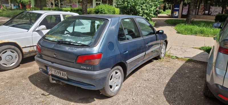 Peugeot 306 XT, снимка 5 - Автомобили и джипове - 49222763