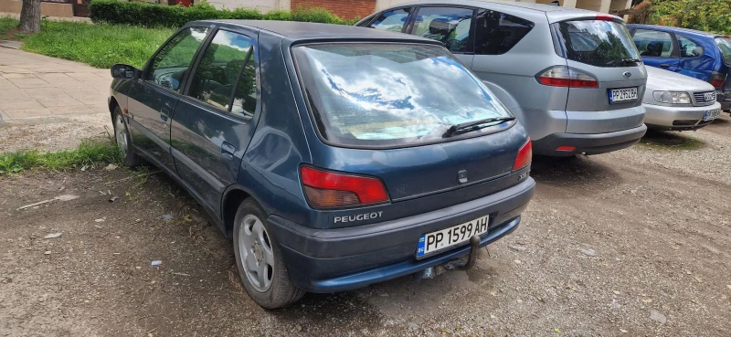 Peugeot 306 XT, снимка 2 - Автомобили и джипове - 49222763