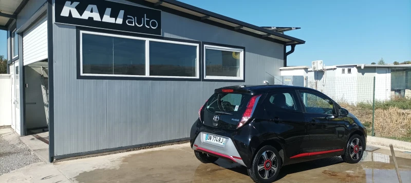 Toyota Aygo R-line AUTOMAT 