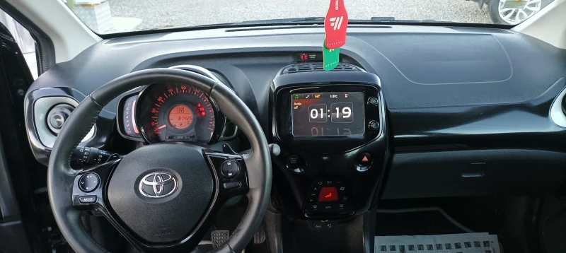 Toyota Aygo R-line AUTOMAT , снимка 9 - Автомобили и джипове - 49714768