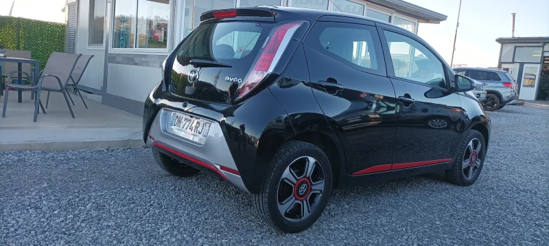 Toyota Aygo R-line AUTOMAT , снимка 5 - Автомобили и джипове - 49714768