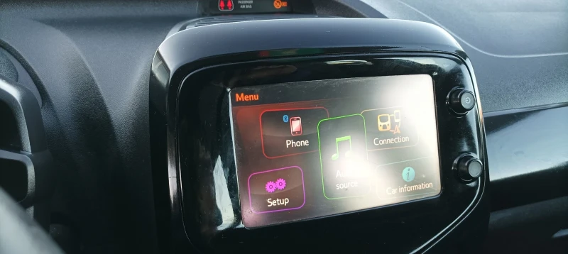 Toyota Aygo R-line AUTOMAT , снимка 14 - Автомобили и джипове - 49714768