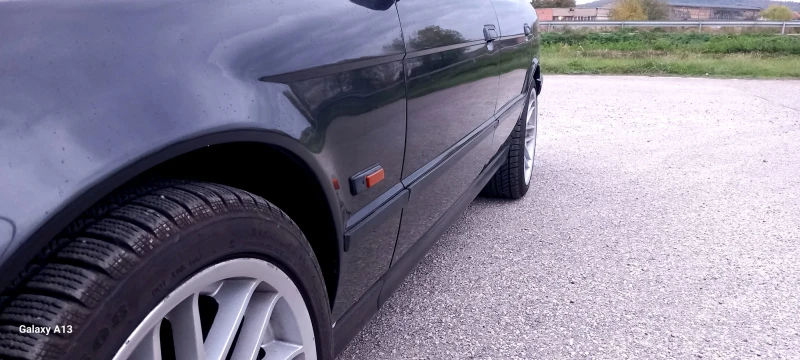 BMW 520 2.0 газ , снимка 2 - Автомобили и джипове - 51912403