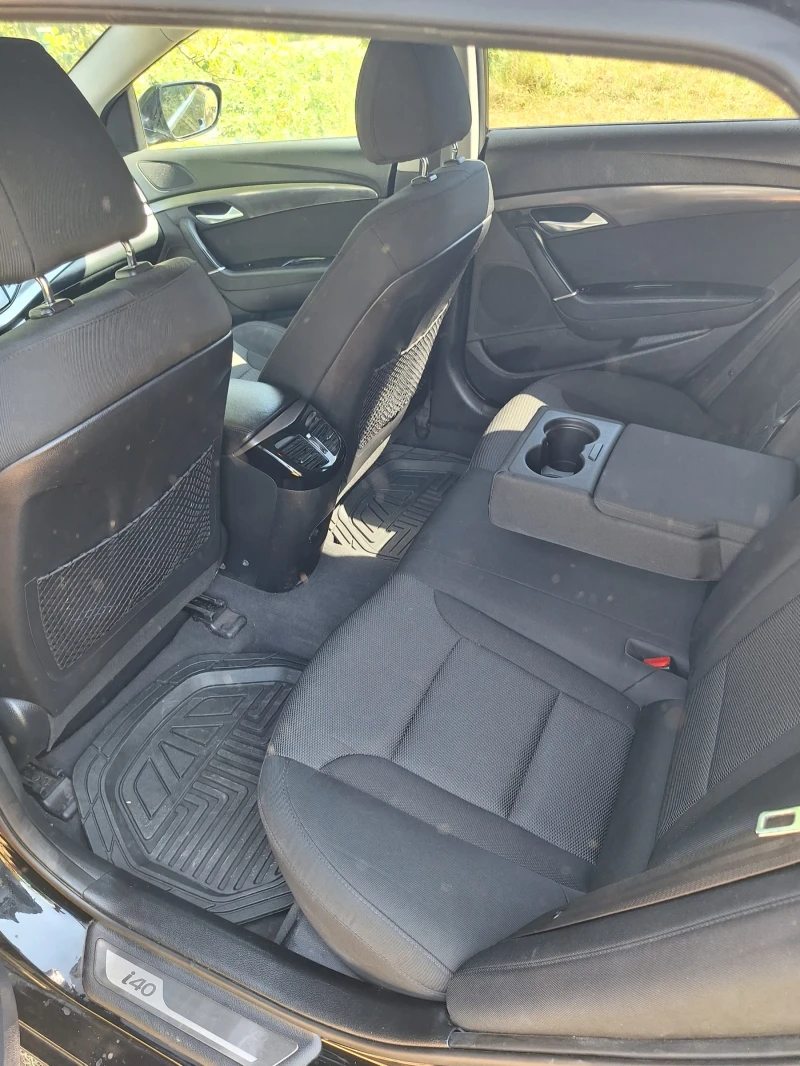 Hyundai I40, снимка 8 - Автомобили и джипове - 51021743