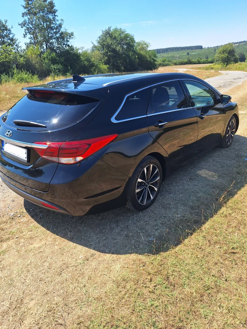 Hyundai I40, снимка 4 - Автомобили и джипове - 51021743