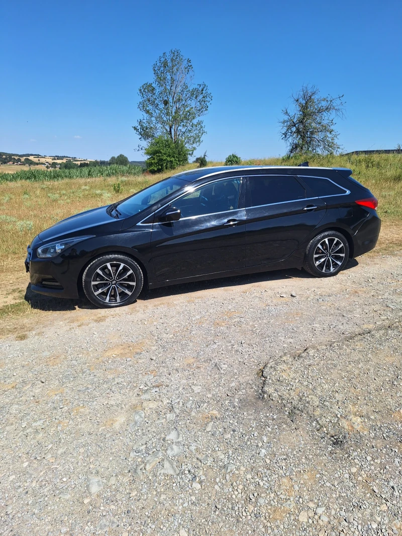 Hyundai I40