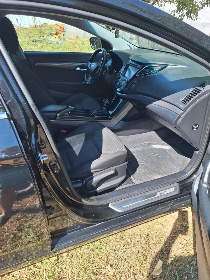 Hyundai I40, снимка 7 - Автомобили и джипове - 51021743