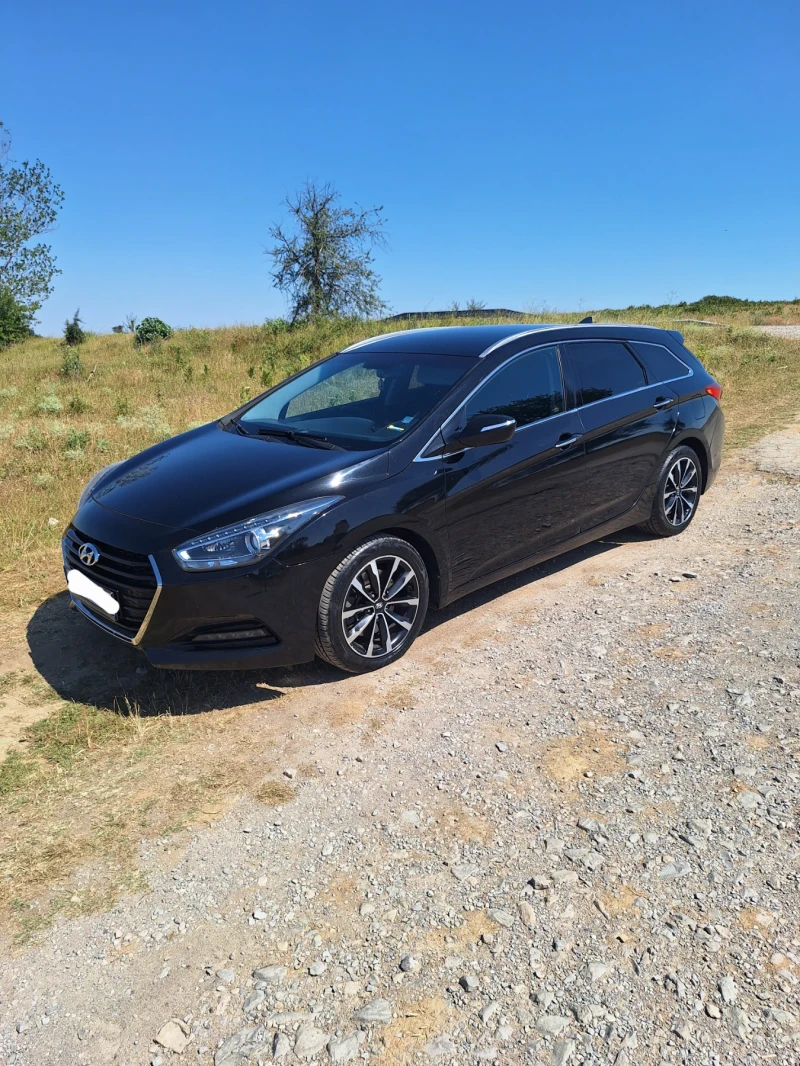 Hyundai I40, снимка 3 - Автомобили и джипове - 51021743