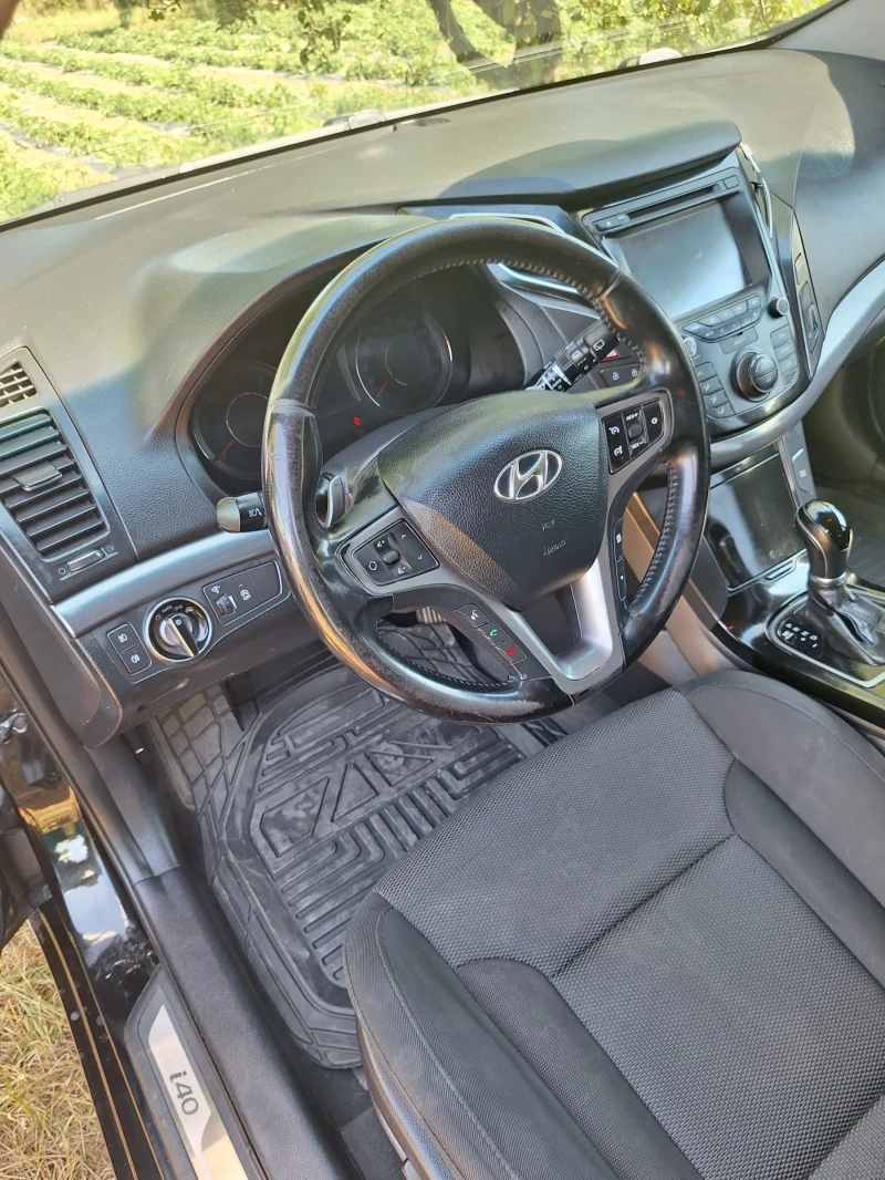 Hyundai I40, снимка 5 - Автомобили и джипове - 51021743